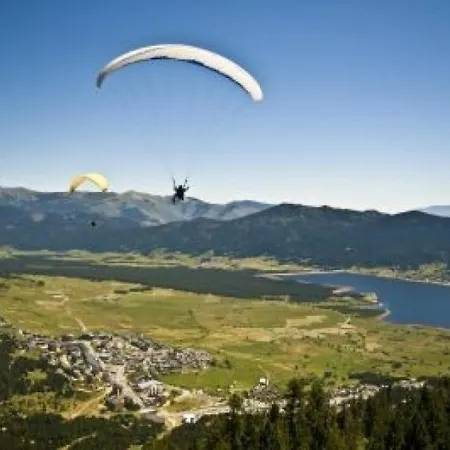 La Singlantane Les Angles (Pyrenees-Orientales)